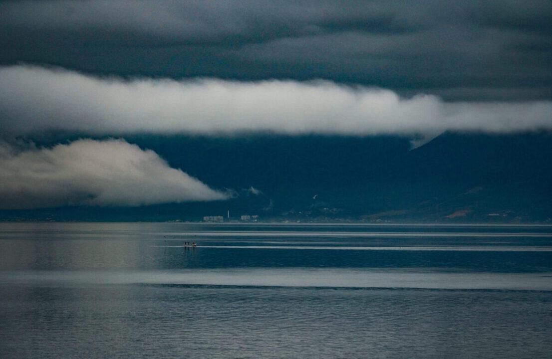 Chuvas mal distribuídas no estado de Santa Catarina
