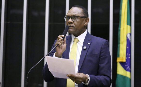 Atleta em treino com confiança