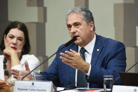 Comissão Mista vota MP 1303/25