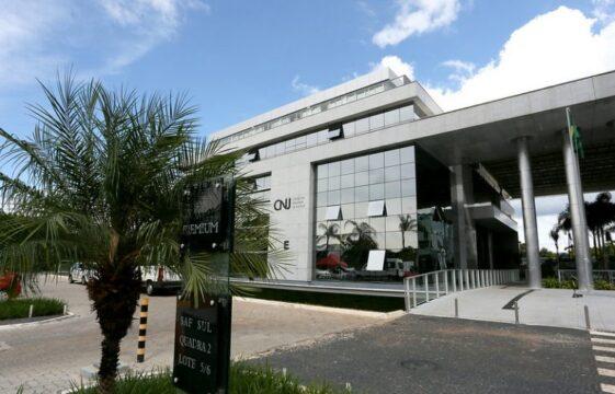 Integrantes do Conselho de Justiça e do Ministério Público na Câmara dos Deputados