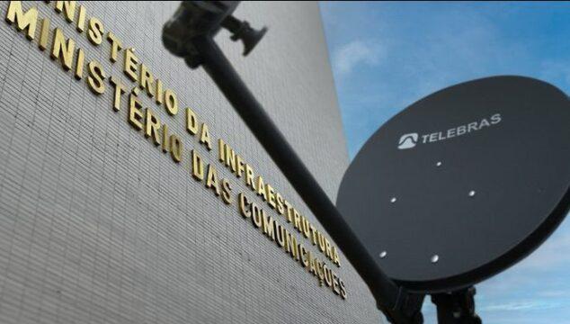 Imagem representativa do tema 'Contrato de Gestão da Telebras'