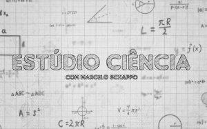 Imagem do programa Estúdio Ciência TV UFSC