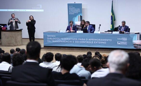 Controle de irregularidades nas contas públicas