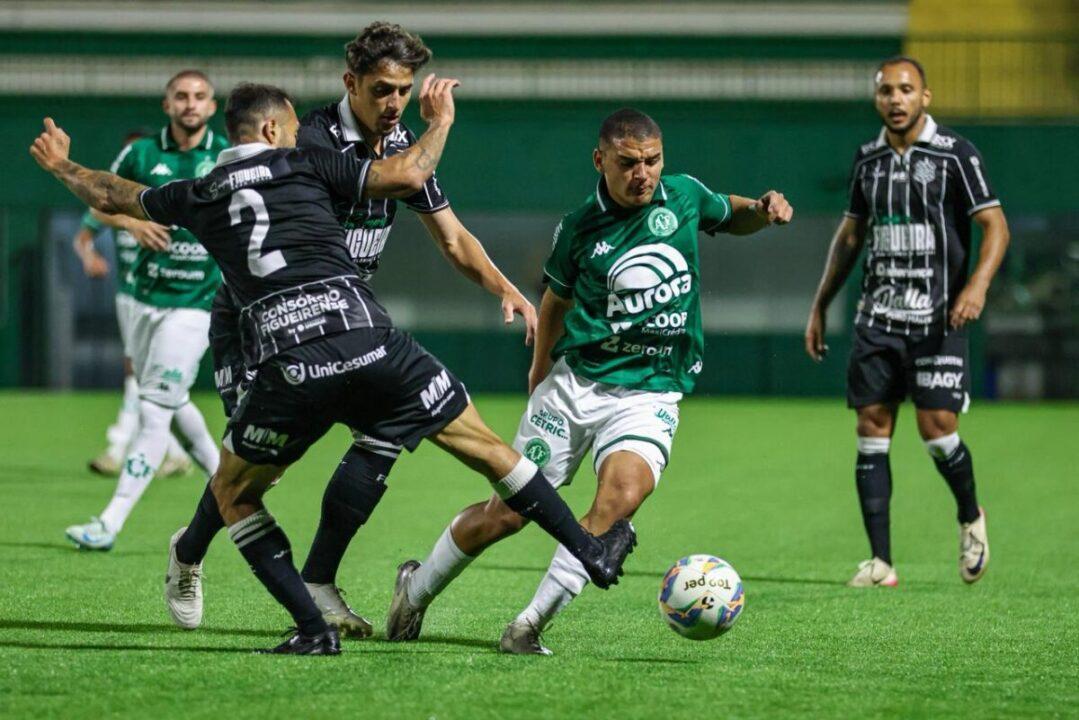 Copa Santa Catarina Galerabet 2025 - Jogo de futebol