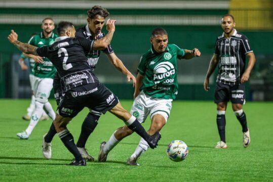 Copa Santa Catarina Galerabet 2025 - Jogo de futebol