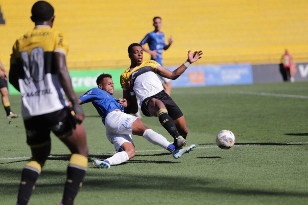 Criciúma vs. Caravaggio - Tubarão vs. Camboriú