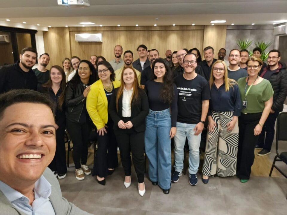 Evento promovido pelo Polo ACATE NuTI em parceria com a ACII