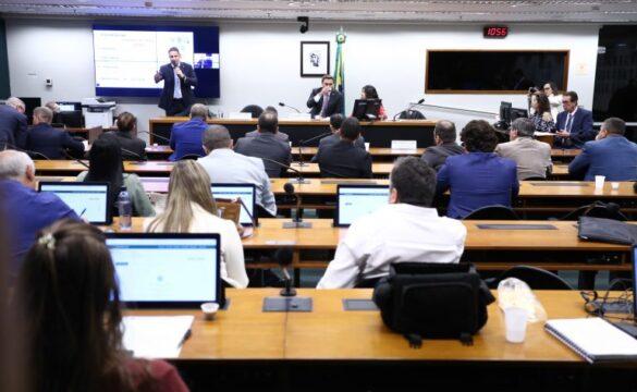 Integração das forças policiais e segurança pública