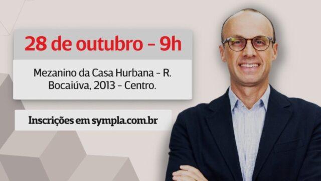 Evento CBN Cidades 2025 - Florianópolis