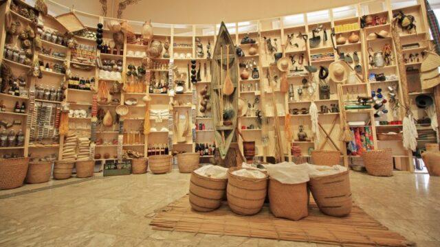 Acervos e coleções culturais e históricas