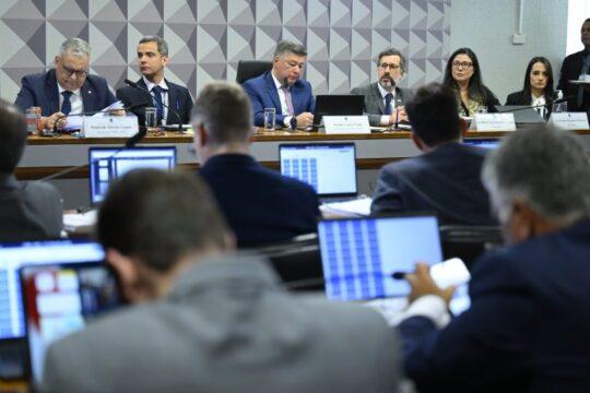 Empresário Fernando dos Santos Andrade Cavalcanti - CPMI do INSS
