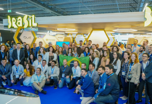 Empresas de tecnologia catarinenses em eventos globais