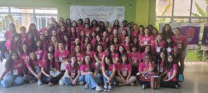 Encontro Interinstitucional do Projeto Meninas Digitais na UFSC Araranguá
