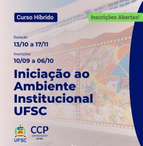 Novos Servidores Técnicos-Administrativos na UFSC