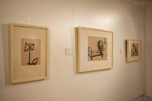 Exposição Cascaes Entre Linhas na UFSC