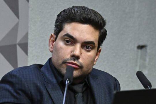 Felipe Macedo Gomes - Empresário envolvido em esquema de fraude no INSS