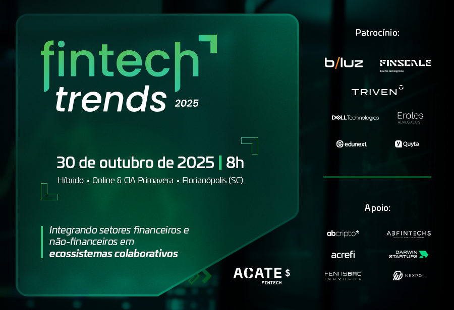 Fintech Trends 2025 - Conexão Financeira