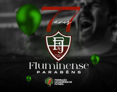Escudo do Fluminense Futebol Clube