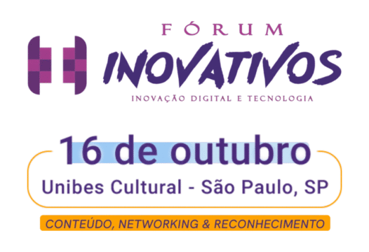 Fórum Inovativos 2025 - Evento de Inovação Digital em São Paulo