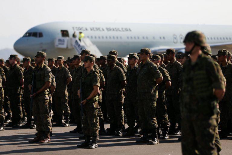 Graduação de sargentos do Quadro Especial da Aeronáutica