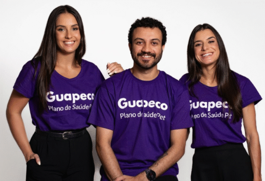 Logotipo da Guapeco