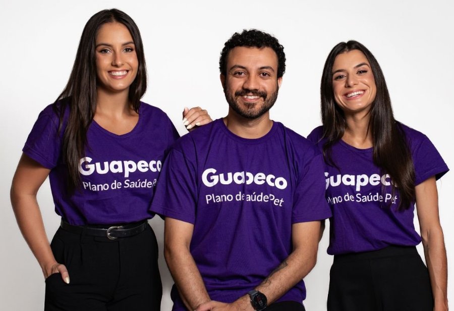 Logotipo da Guapeco