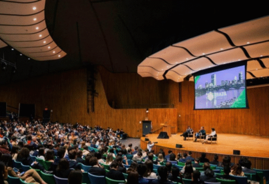 Competição de startups - HackBrazil