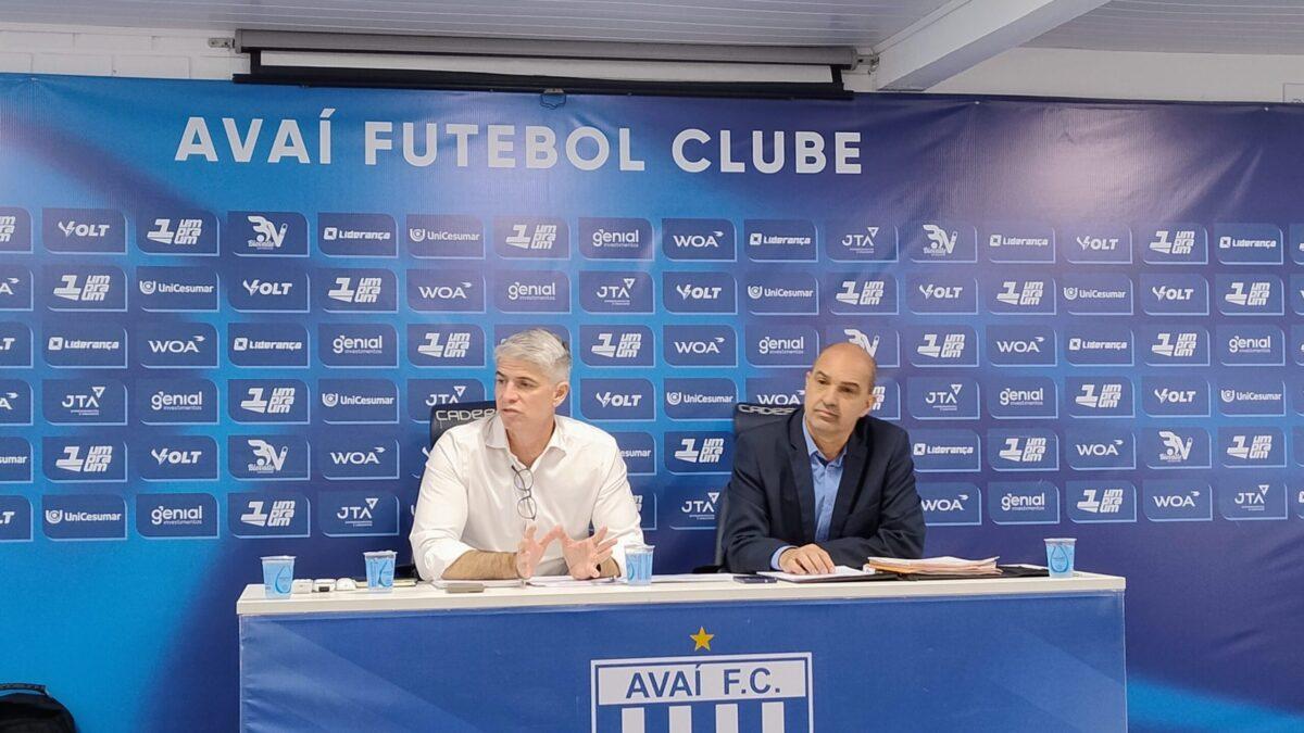 Homologação das Chapas na Eleição do Avaí F.C.