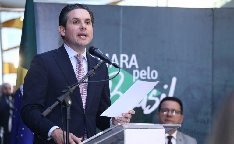 Hugo Motta - Presidente da Câmara dos Deputados
