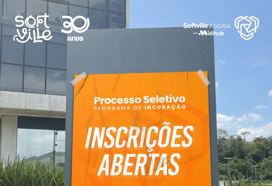 Imagem representativa da Incubadora SOFTVILLE ÁGORA