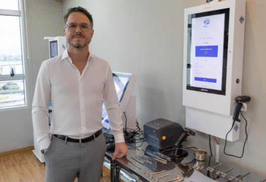 Inovamotion - Gestão de Processos Hospitalares