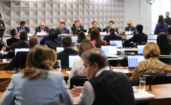 Símbolo de investigação relacionada ao INSS e Sindnapi