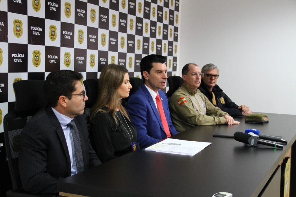 Casal encontrado morto em São José