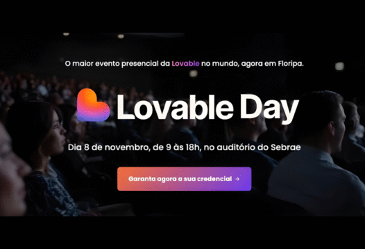 Lovable Day Floripa - Plataforma de Inteligência Artificial