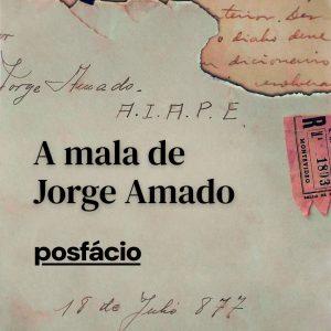 Mala de Jorge Amado