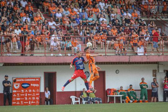 Marcílio Dias vs Santa Catarina - Copa SC Galerabet 2025