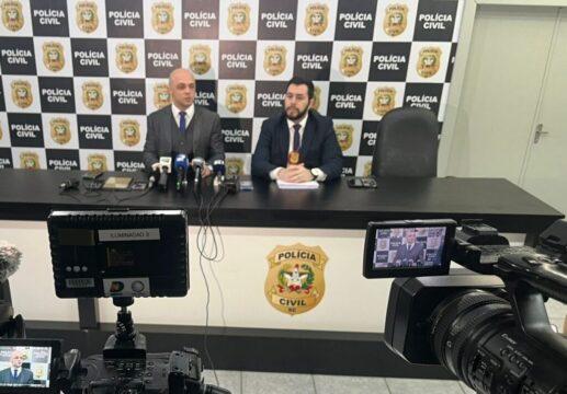 Fisiculturista assassinado em sua residência em Chapecó
