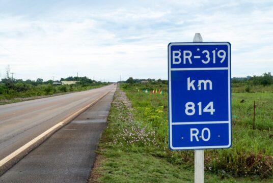 Obras na BR-319 - Impactos financeiros