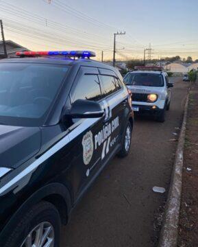 Operação Adsumus - Imagem representativa da ação policial