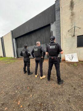 Polícia Civil - Operação Supply Chain