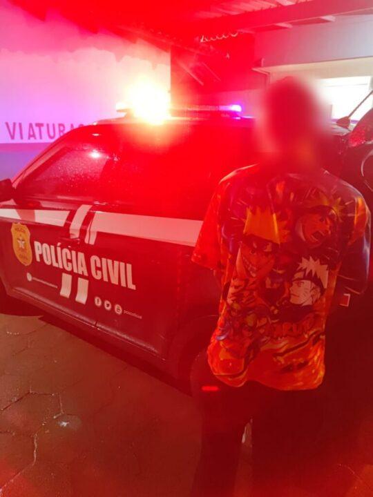 Operação Sýllipsi da Polícia Civil em Ituporanga, Imbuia e Chapadão do Lageado