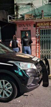 Operação Trotoir Polícia Civil Santa Catarina