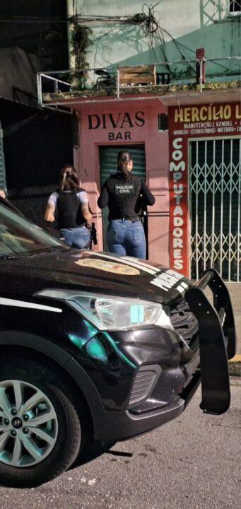 Polícia Civil combate a prostituição e a criminalidade no Centro de Florianópolis