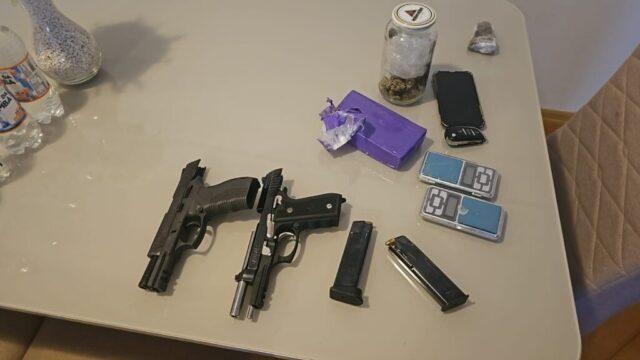 Apoio da Polícia Civil de Santa Catarina na Operação Turrim Lavare no Rio Grande do Sul