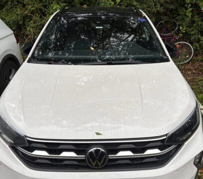 Prisão do suspeito de lavagem de dinheiro em Joinville