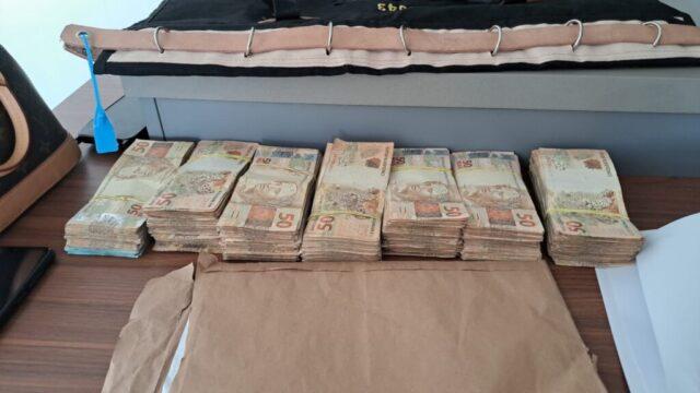 Polícia Civil de Santa Catarina desarticula golpe da falsa central de banco em São Paulo