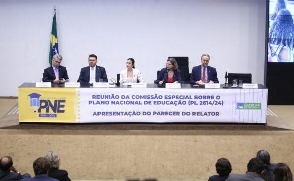 Plano Nacional de Educação - Investimentos Públicos
