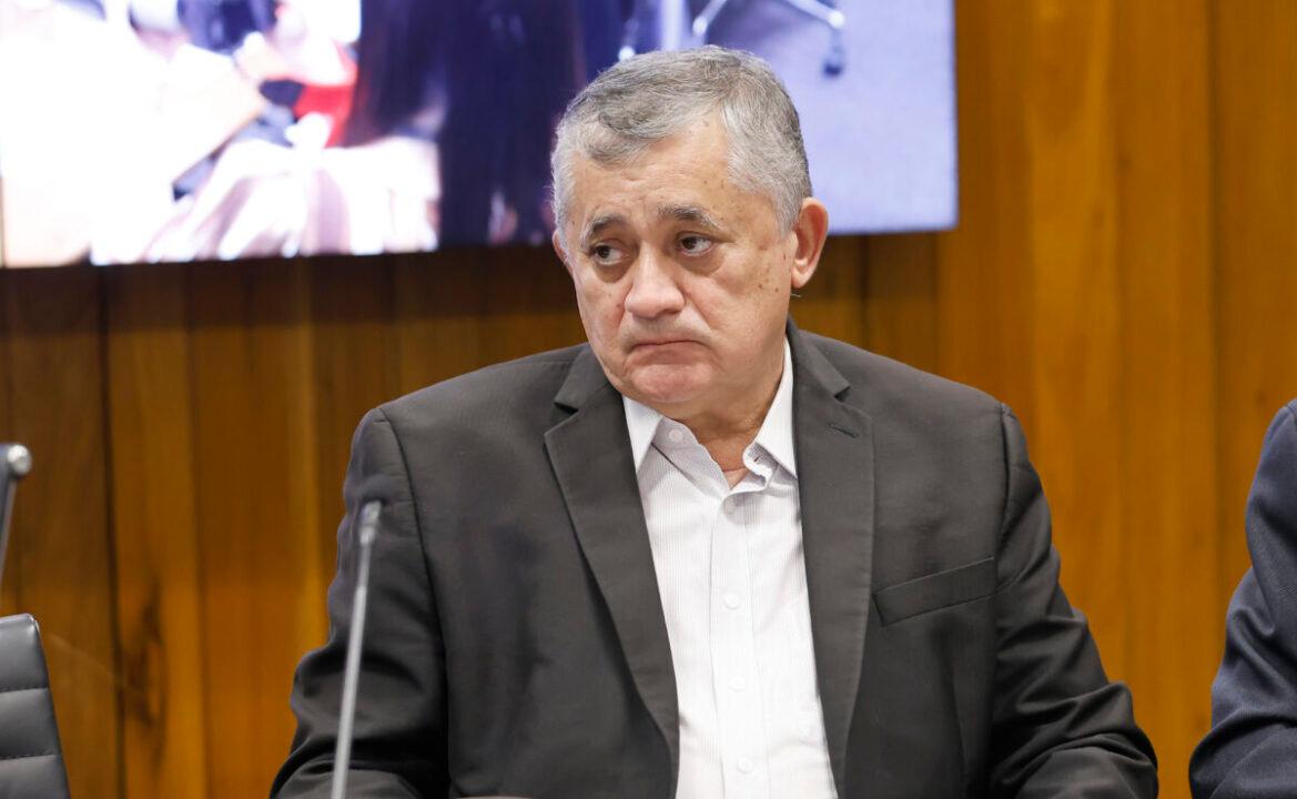 Imagem ilustrativa do Plenário de votação na Câmara dos Deputados