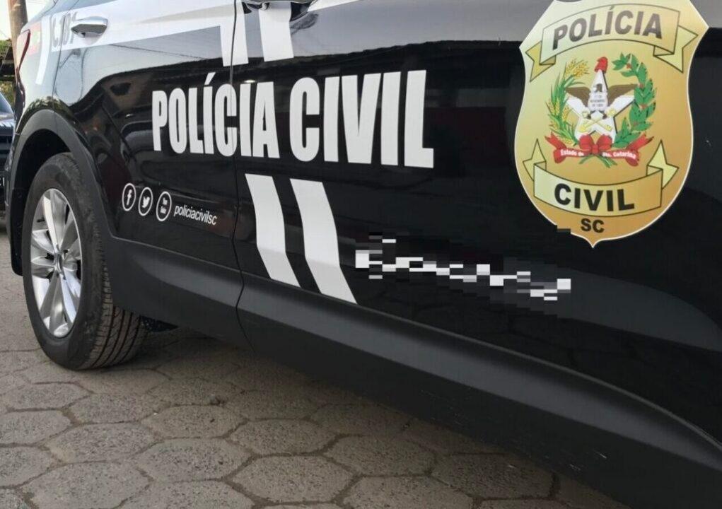 Polícia Civil - Captura de foragido da Justiça