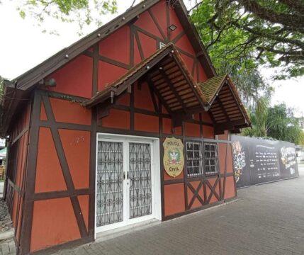 Polícia Civil de Santa Catarina - Oktoberfest